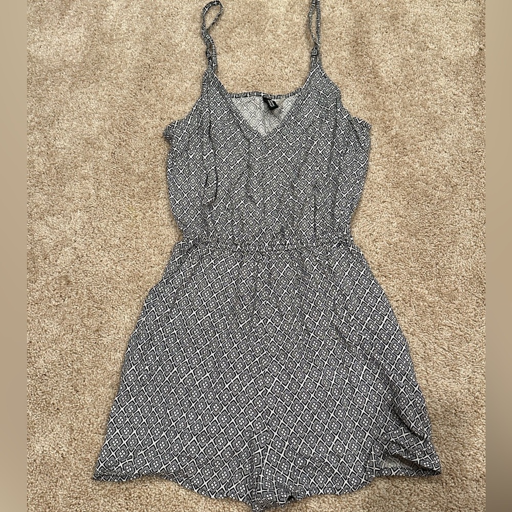 H&M Divided Romper, Size 2